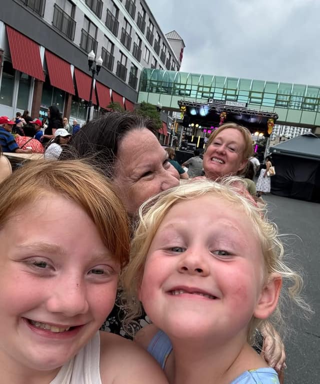 A great night at the Far East Asian Night Market!
