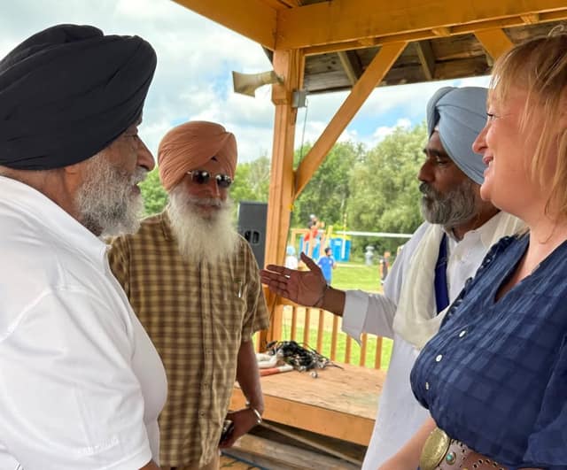 It was wonderful to celebrate Sikh Community Day 2026!