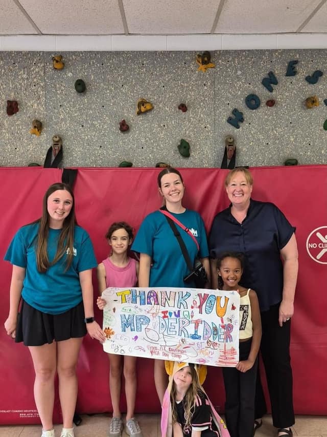 Great to spend time with the YMCA of Three Rivers and celebrate their summer programs!