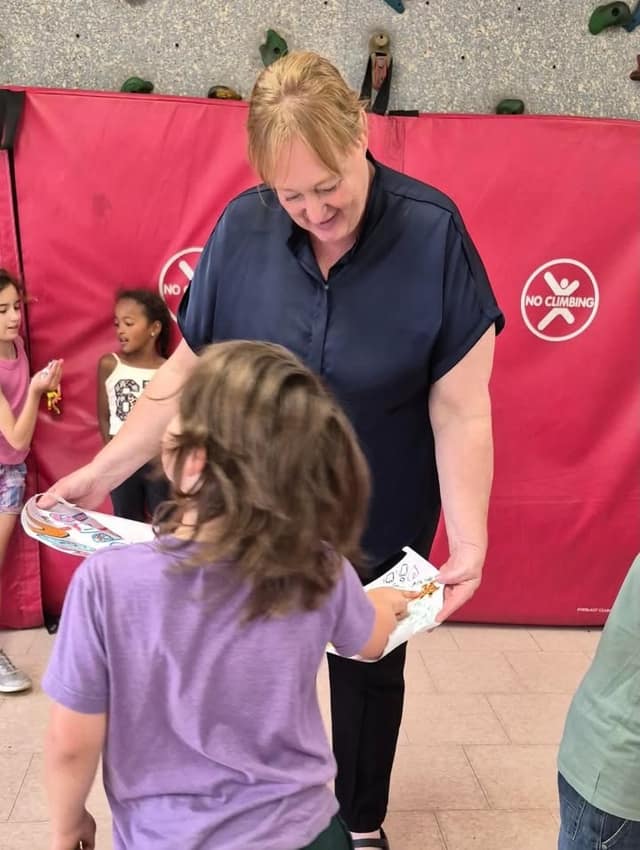 Great to spend time with the YMCA of Three Rivers and celebrate their summer programs!