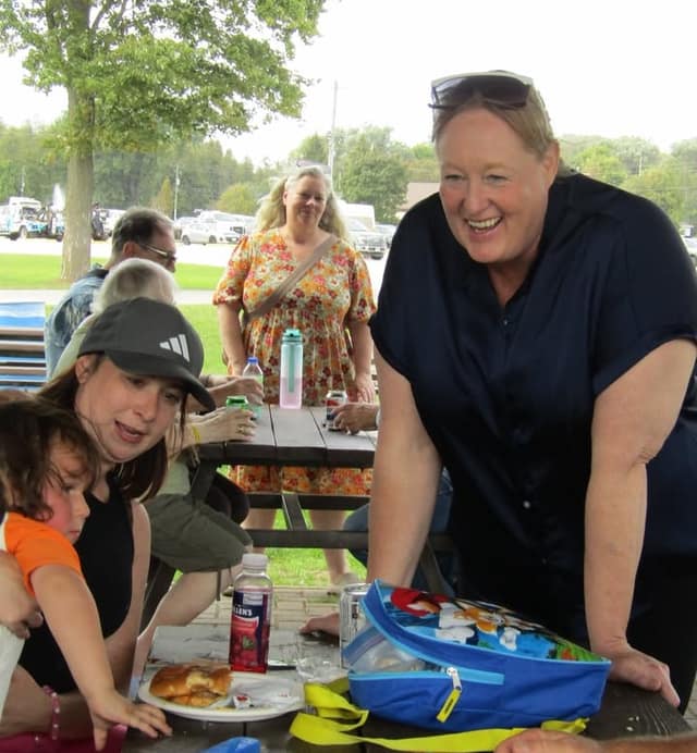 What a great afternoon at our End of Summer BBQ! Thanks to everyone who came out, grabbed a burger, enjoyed the sunshine, and took the time to chat with us.