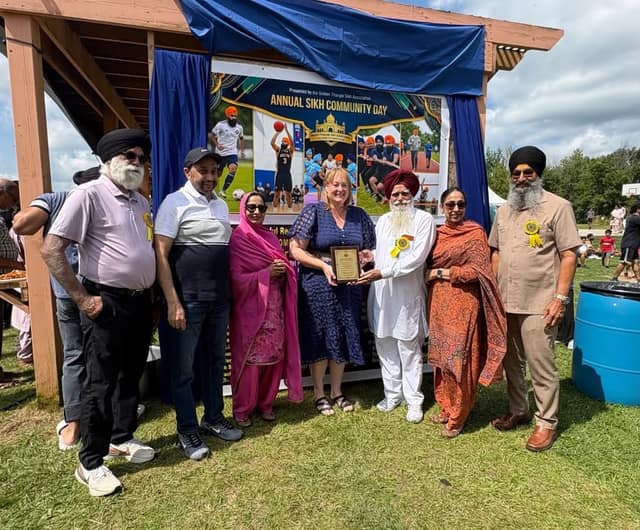 It was wonderful to celebrate Sikh Community Day 2026!