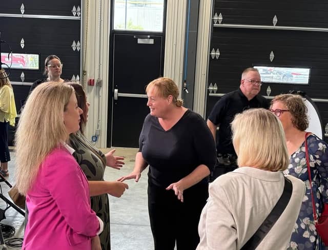 Congrats to Women’s Crisis Services of Waterloo Region SASC Waterloo Region YWCA Cambridge Jess Dixon and so many others on their advocacy for SHE Builds.