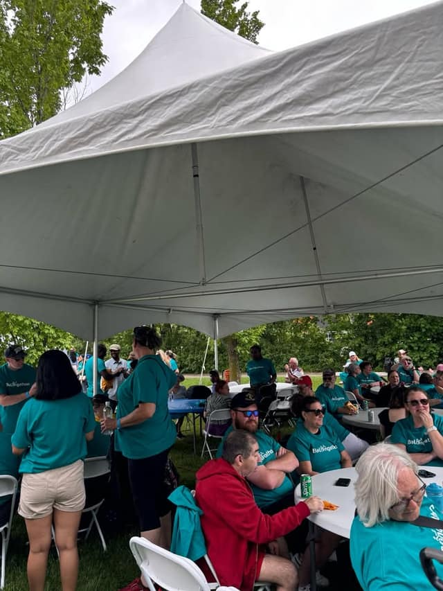 Community starts with belonging. It was wonderful to join the Kitchener Belong-A-Thon and celebrate the people and organizations helping build a more…