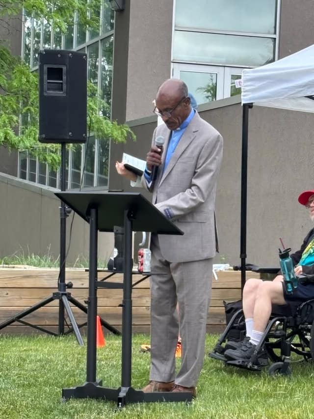 Community starts with belonging. It was wonderful to join the Kitchener Belong-A-Thon and celebrate the people and organizations helping build a more…