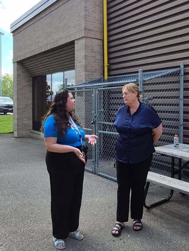 Great to spend time with the YMCA of Three Rivers and celebrate their summer programs!