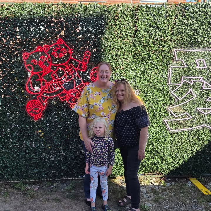 The Far East Asian Night Market was such an incredible experience!