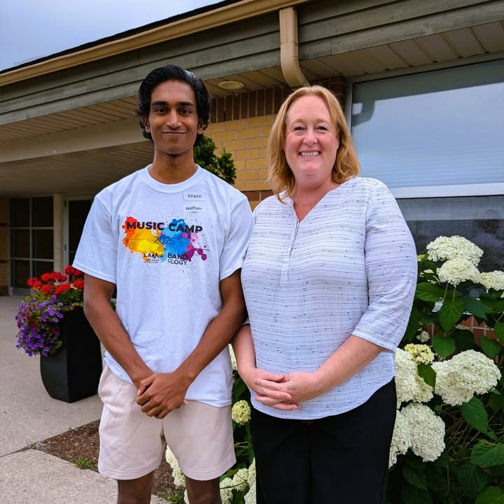 🎶 Band Camp with Bandology! 🎺 I had the pleasure of meeting co-founder Lisa Michaels, Asha Swann, Bachelor of Journalism graduate from Toronto Metropolitan…