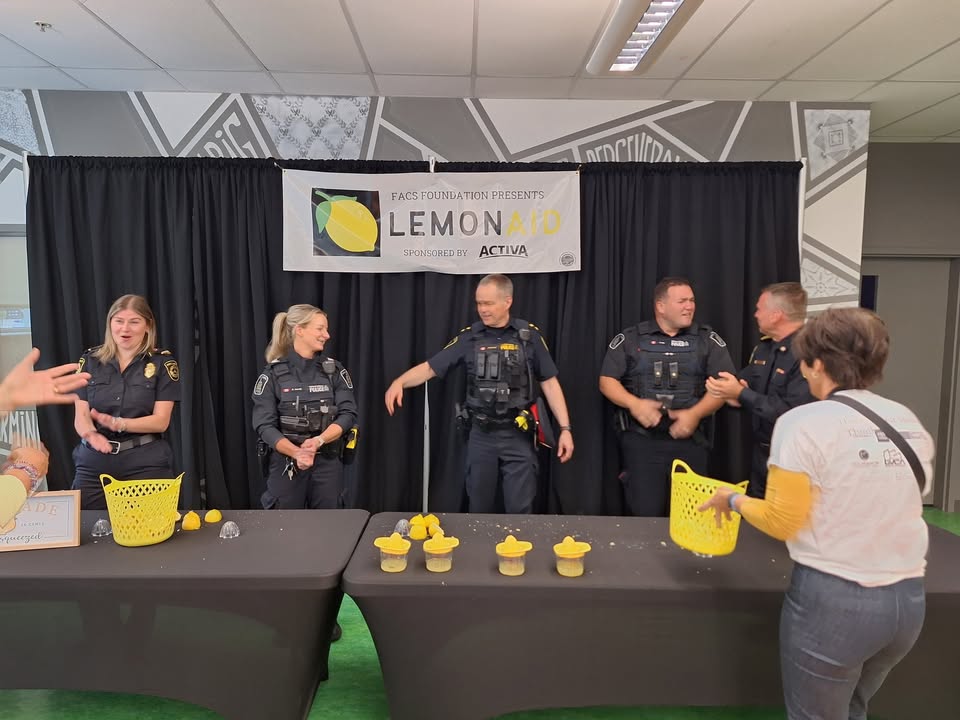 On Tuesday, I had the honour of attending Family & Children's Services of the Waterloo Region Foundation LemonAID kickoff event, which marks the official…