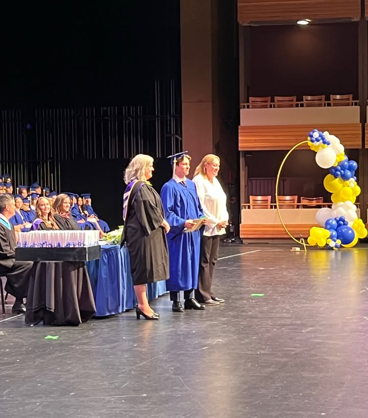 Congratulations to the graduating class of Grand River Collegiate Institute! Wishing each of you the very best as you take this exciting next step.
