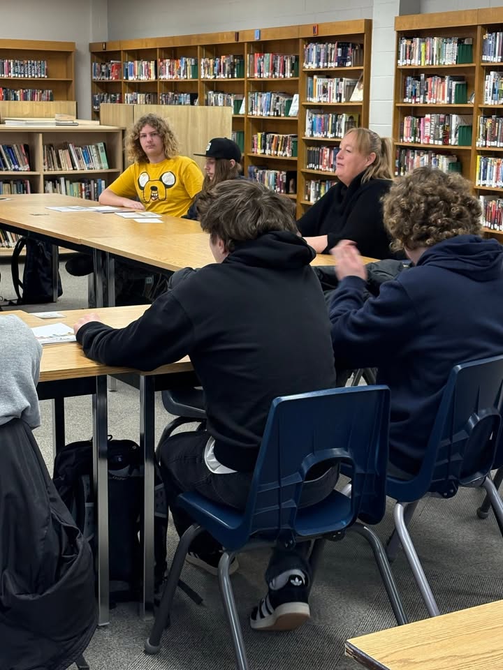 It was great to visit Kitchener Waterloo Collegiate and Vocational School to connect with students and staff.