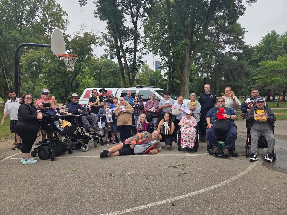 KW AccessAbility Teddy Bear Picnic & BBQ 🧸🌭 This past August, our community came together for the KW AccessAbility Teddy Bear Picnic & BBQ.