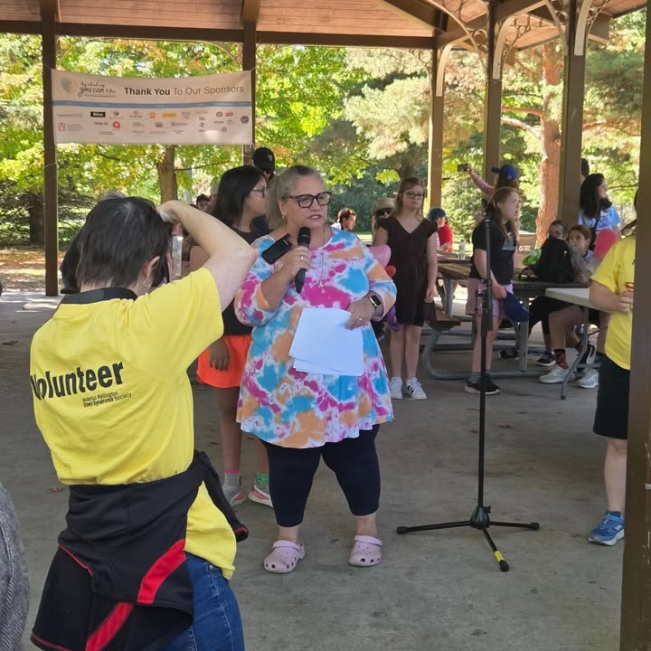 Waterloo Region Down Syndrome Society Annual Walk What an absolute joy. Events like this truly fill your cup.