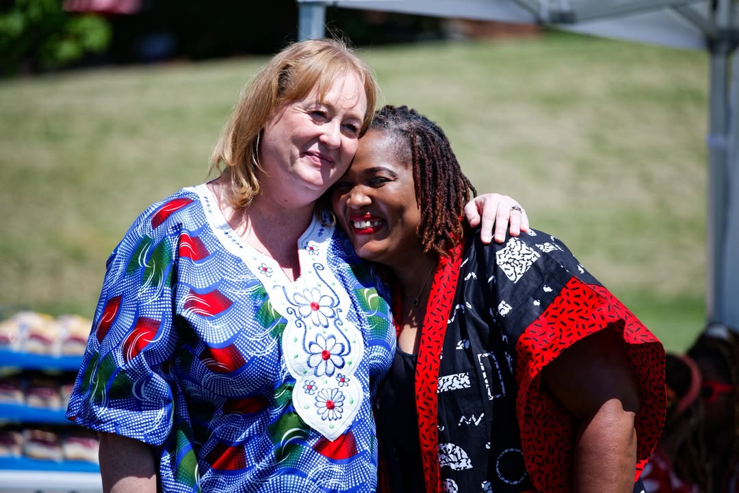 The Ankara Carnival is a wonderful reminder that our diversity is one of our greatest strengths.