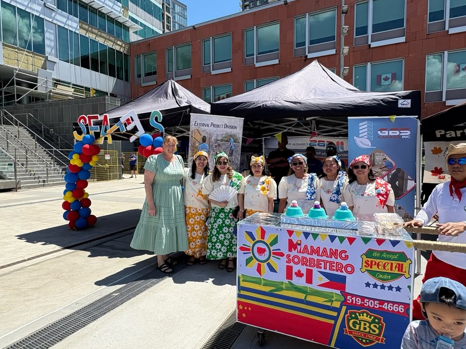 It was a pleasure to attend SEA Fest and celebrate the rich cultures, traditions, and contributions of Southeast Asian communities in our region.