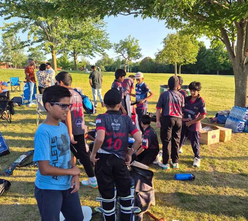 It was great to attend the kickoff of the SOCA Junior Program! Investing in young people through sport helps build confidence, teamwork, and lifelong skills.