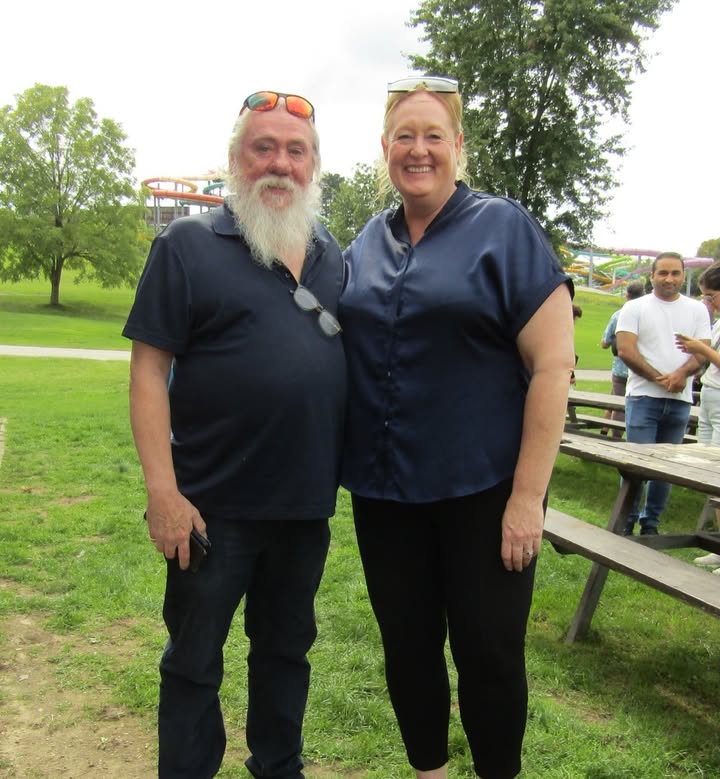 What a great afternoon at our End of Summer BBQ! Thanks to everyone who came out, grabbed a burger, enjoyed the sunshine, and took the time to chat with us.