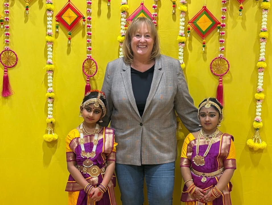 Indian Vibes was full of colour, music, and heart. Loved seeing the community come together to celebrate culture and connection.