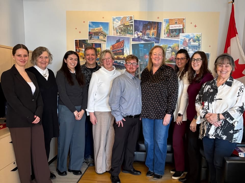 Thank you to Key Metrix Rehabilitation for a productive meeting on rehabilitation and workforce recovery.