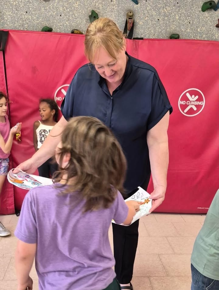 Great to spend time with the YMCA of Three Rivers and celebrate their summer programs!