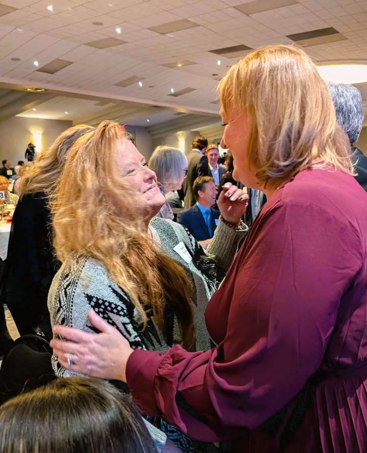 An Unforgettable Night Honouring John Neufeld and the House of Friendship.