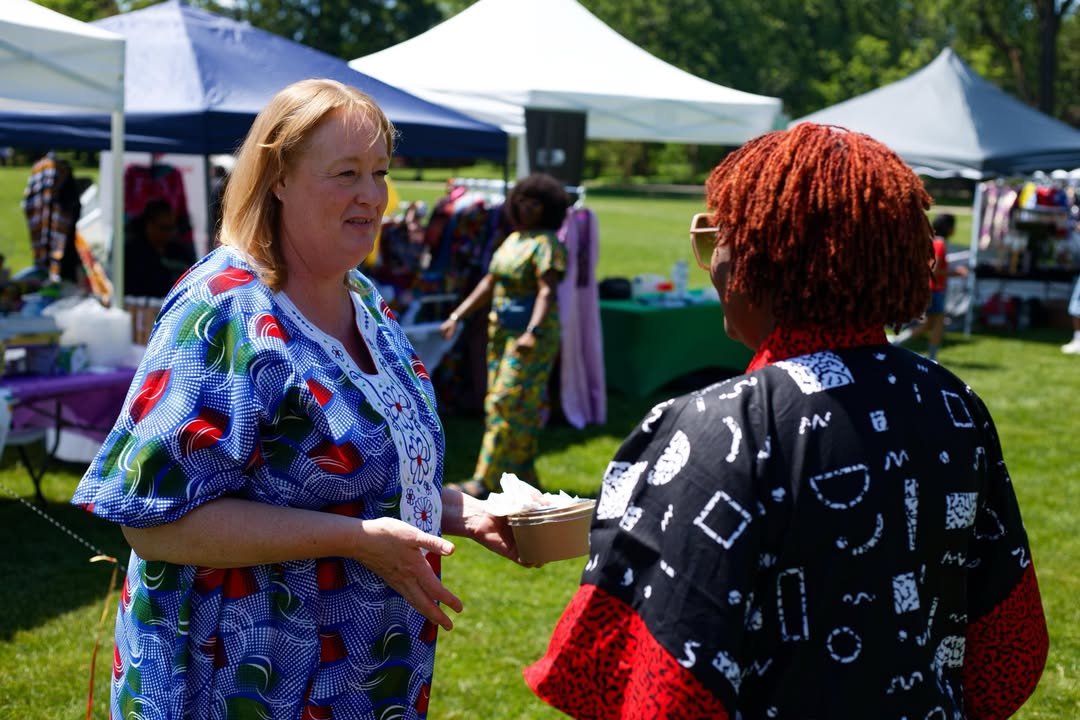 The Ankara Carnival is a wonderful reminder that our diversity is one of our greatest strengths.