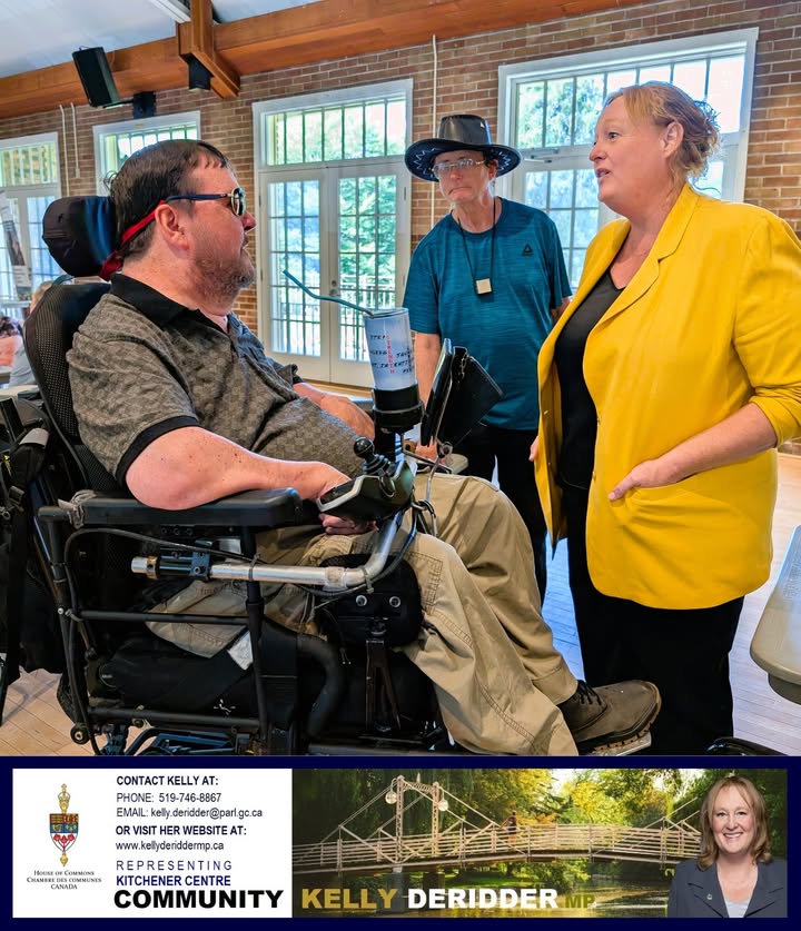 July is Disability Pride Month—a time to honour the strength, self-advocacy, and contributions of people with disabilities.