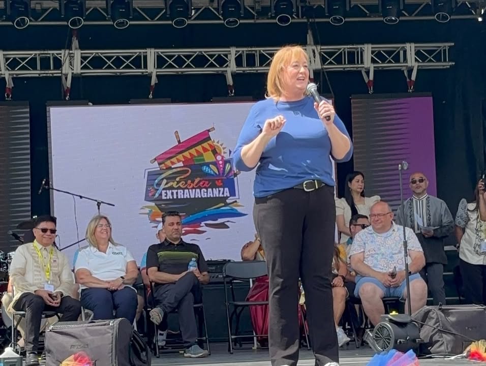 It was a pleasure to attend the Philippine Extravaganza and celebrate the rich culture, traditions, and contributions of the Filipino community.