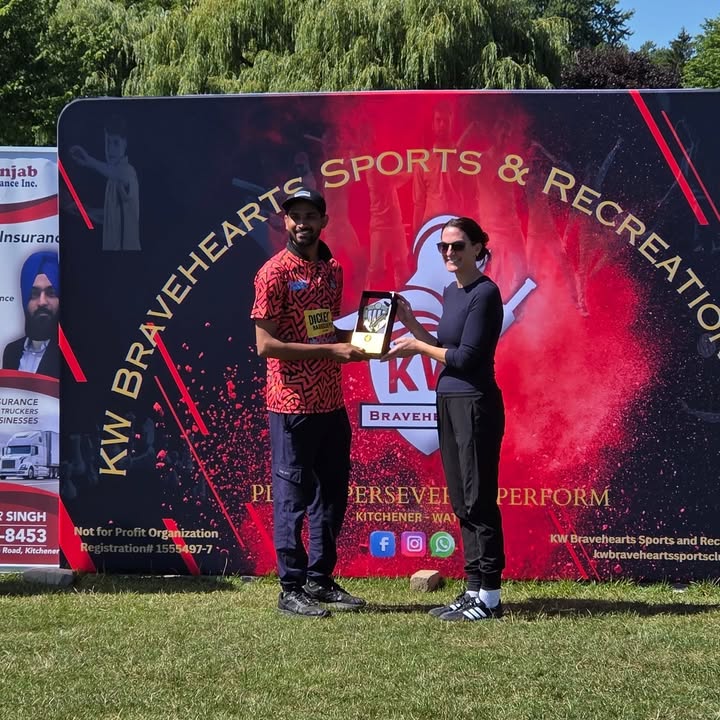 The Knights of Cambridge took the tournament, with Chardi Kla Club finishing as runners-up!