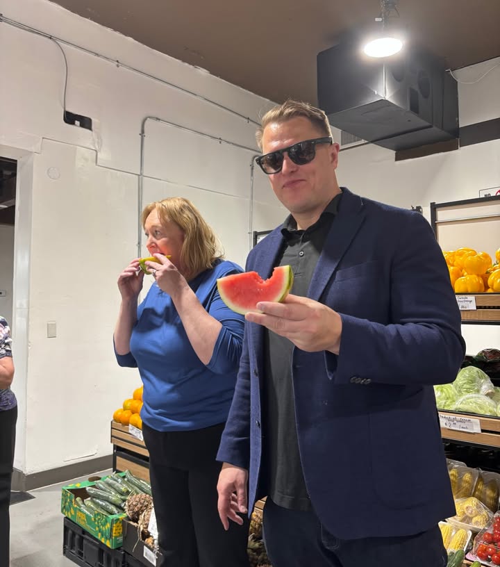 🍎 This week’s Small Business Feature is Markatoo Fresh Produce!