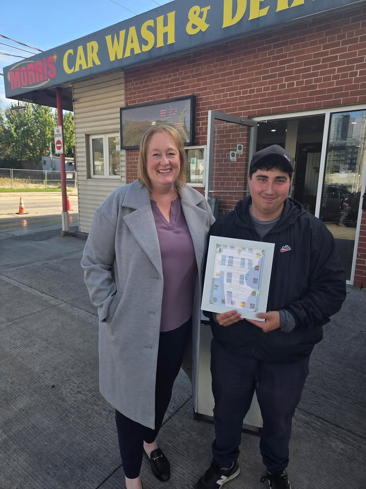 When you know, you know. Morris Car Wash has been a staple in Kitchener for 25 years, serving generations of residents with reliable service and a familiar…