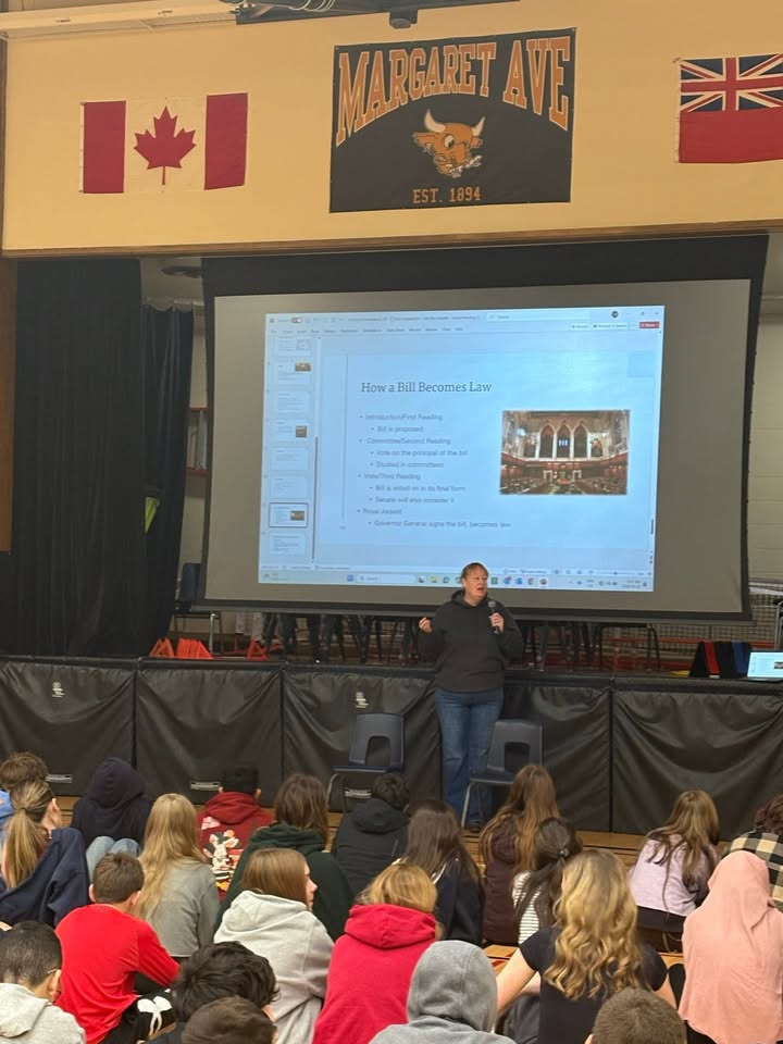 It was an absolute honour to visit local high schools, including Kitchener Collegiate Institute, Eastwood Collegiate Integrated Arts, Grand River Collegiate,…