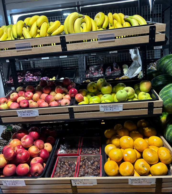 🍎 This week’s Small Business Feature is Markatoo Fresh Produce!