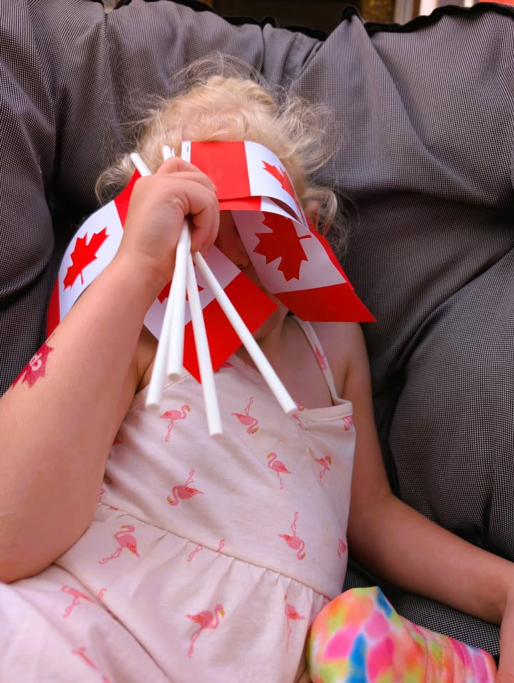 What a wonderful day spent celebrating with family, friends and all of you in #kitchenercentre. We are so very lucky to live in this wonderful country!