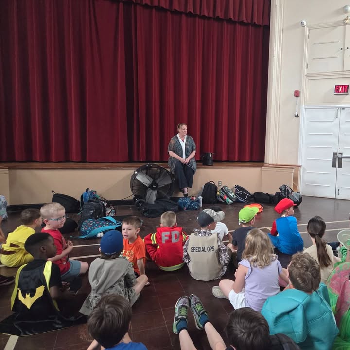 🧪✨ STEM Camp Kitchener – Summer 2025! ✨🧪 Had a great visit with Kevin Cougler, founder and executive director of STEM Camp, a not-for-profit inspiring kids…