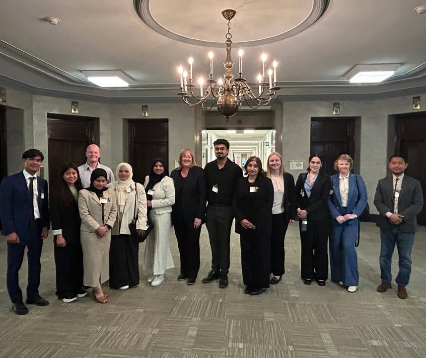 From war to the classroom, students from Burma are rebuilding their futures through Wilfrid Laurier University’s ISO program, right here in our region.