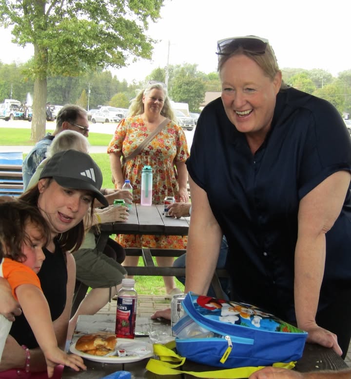 What a great afternoon at our End of Summer BBQ! Thanks to everyone who came out, grabbed a burger, enjoyed the sunshine, and took the time to chat with us.