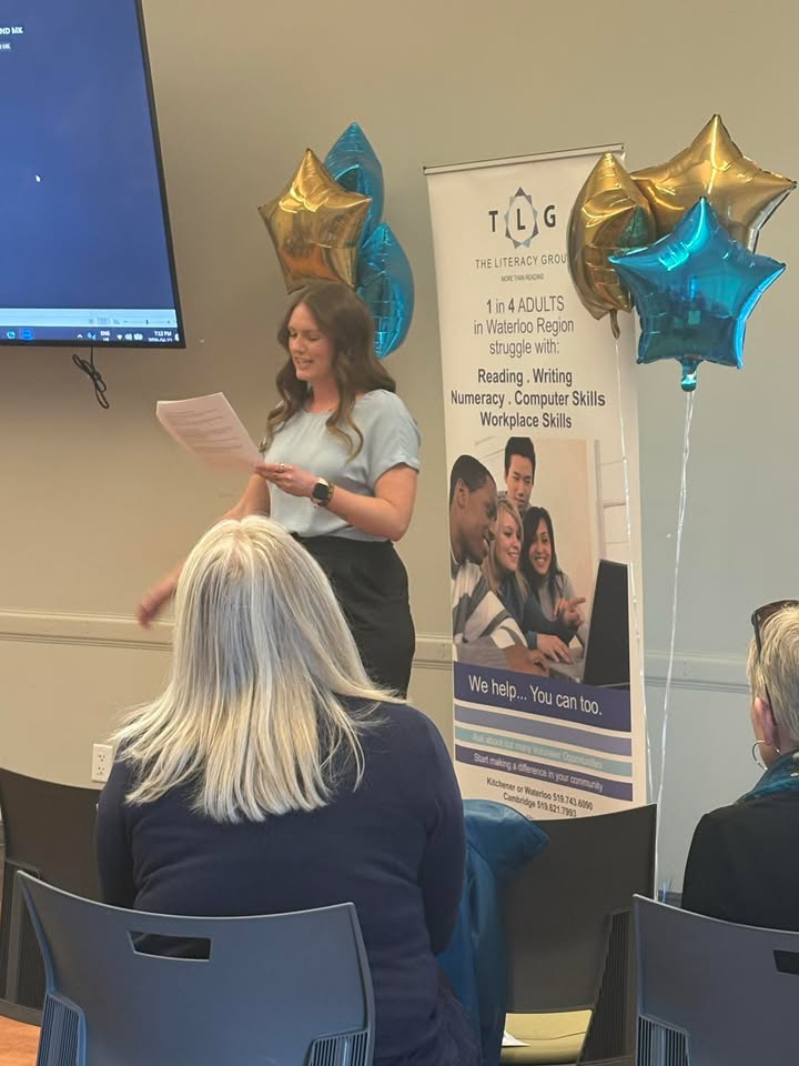 A true “night of stars” recognizing dedicated volunteers and inspiring adult learners. Each story showed how literacy builds confidence and opportunity.