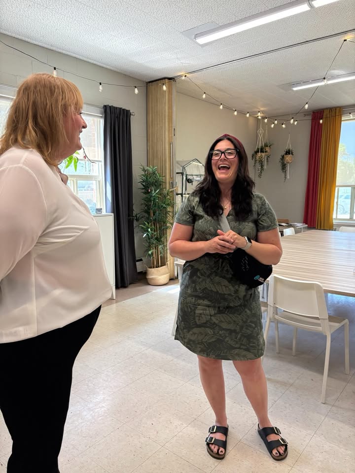 Loved getting the chance to tour Adults in Motion and learn more about the incredible work being done to keep people active, connected and engaged.