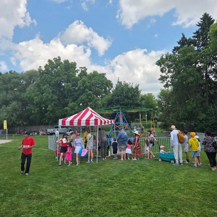 🍒 What a sweet celebration! 🎉 On Saturday, July 5th, the Cherry Park neighbourhood came alive for the 2025 Cherry Festival, and it was a day to remember!