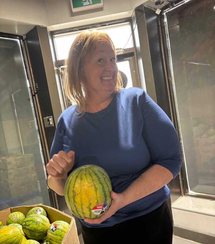 🍎 This week’s Small Business Feature is Markatoo Fresh Produce!