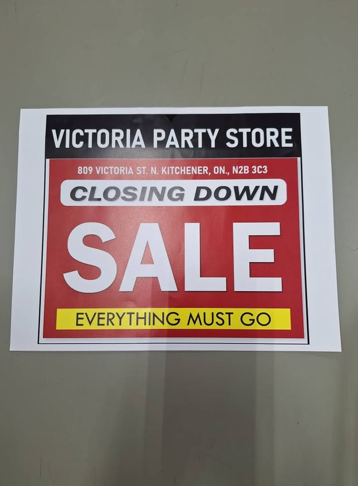 After 20 Joyful Years, Victoria Party Store Is Saying Goodbye A beloved part of our community is retiring.