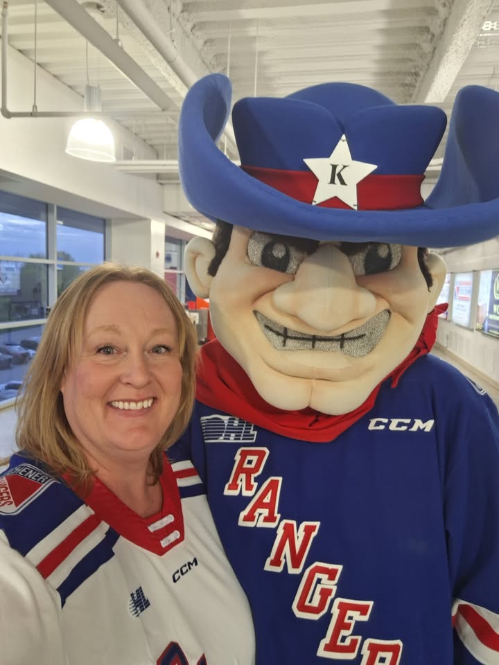 Let's go Rangers!!!