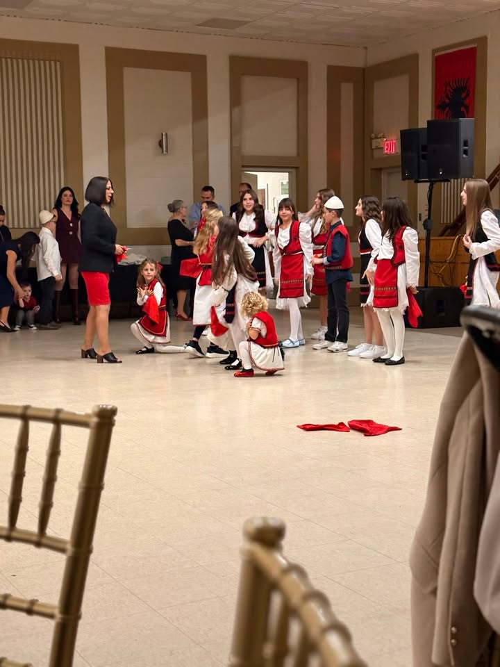 The Albanian Community Association - Region of Waterloo recently had an amazing event celebrating Albanian Independence Day 🇦🇱 The evening was filled with…