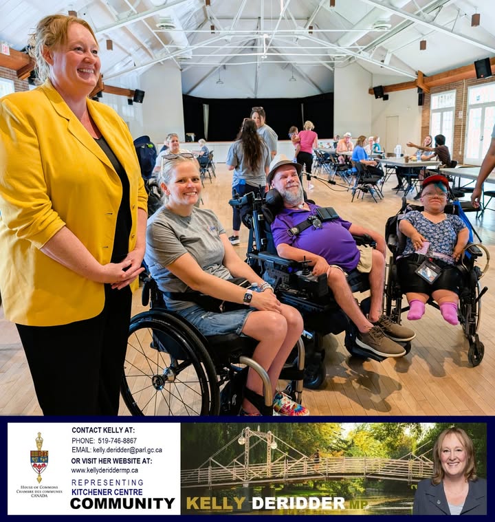 July is Disability Pride Month—a time to honour the strength, self-advocacy, and contributions of people with disabilities.