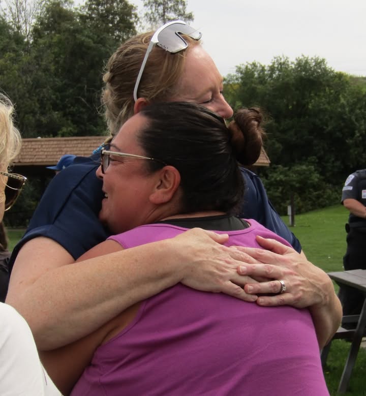 What a great afternoon at our End of Summer BBQ! Thanks to everyone who came out, grabbed a burger, enjoyed the sunshine, and took the time to chat with us.