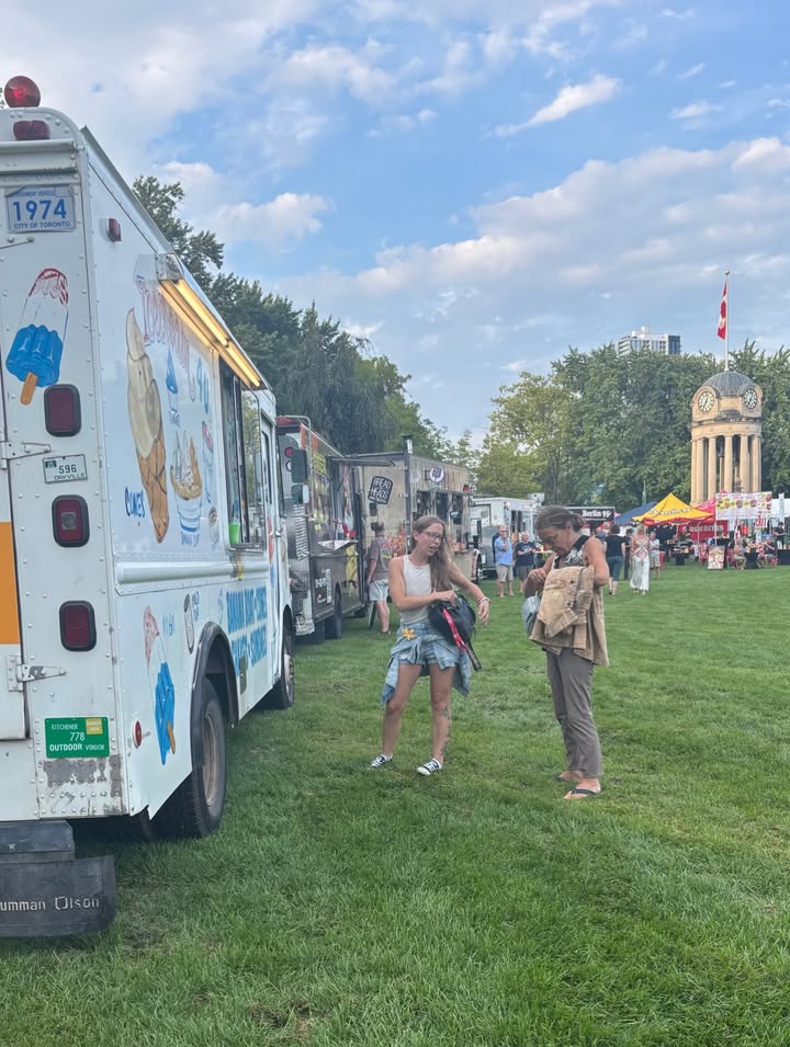 A great weekend of music, community and good times at the Kitchener Blues Festival!🎶 Always a highlight of the summer, bringing incredible artists and…
