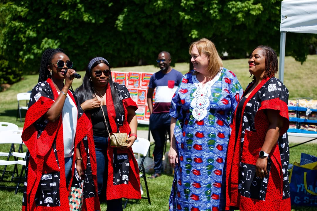The Ankara Carnival is a wonderful reminder that our diversity is one of our greatest strengths.