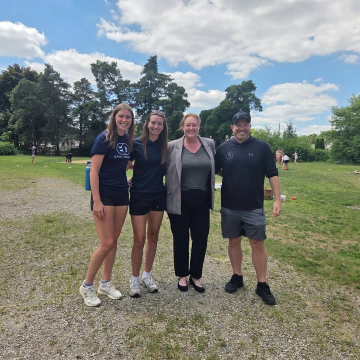🎨🏃‍♀️ Epic & Onside Kids Camp — Leadership, Laughter, and Lasting Impact During my summer tour, I had the chance to visit Epic & Onside Camps, a recipient of…