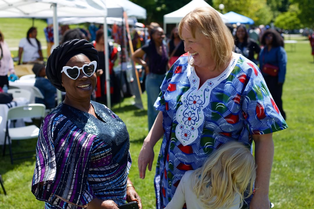The Ankara Carnival is a wonderful reminder that our diversity is one of our greatest strengths.